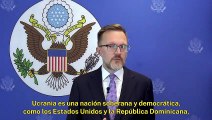 Gobierno de Estados Unidos alaba postura de Abinader contra Putin y Rusia