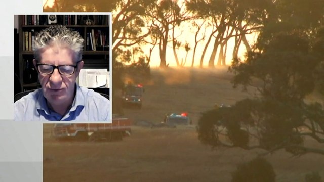 IPCC report warns of 'irreversible' global warming impacts