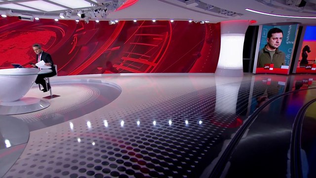 تغطية للعملية العسكرية الروسية بأوكرانيا.. بايدن ناقش مع الحلفاء ما وصفها بالحرب غير المبررة