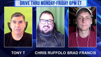 Live Free NBA NCAAB Picks Drive Thru Show 2-28-2022