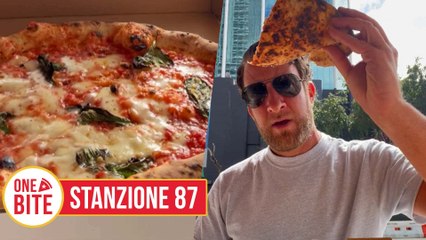 Barstool Pizza Review - Stanzione 87 (Miami, FL)