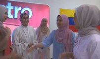 Projek Ubah Penampilan Pembaca Berita Astro AWANI