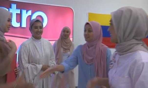 Projek Ubah Penampilan Pembaca Berita Astro AWANI