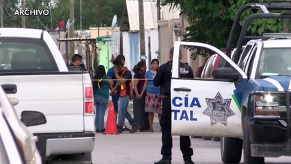 Enfrentamientos en la ciudad de Reynosa por el crimen organizado