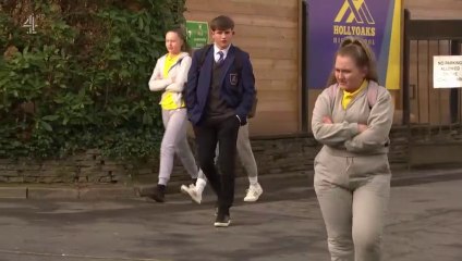 Hollyoaks 28th February 2022