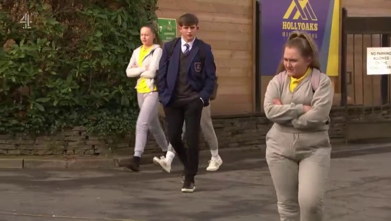 Hollyoaks 28th February 2022