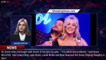 American Idol: Katy Perry Details Fiancé Orlando Bloom's 'Bromance' with Fellow Judge Luke Bry - 1br