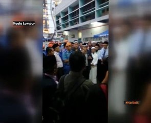 Keputusan DNA mangsa kebakaran diketahui petang Jumaat