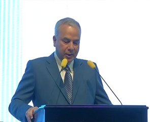 Royal address of Pangkor Dialogue 2017