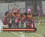 Kehangatan Sukan Para ASEAN semakin dirasai