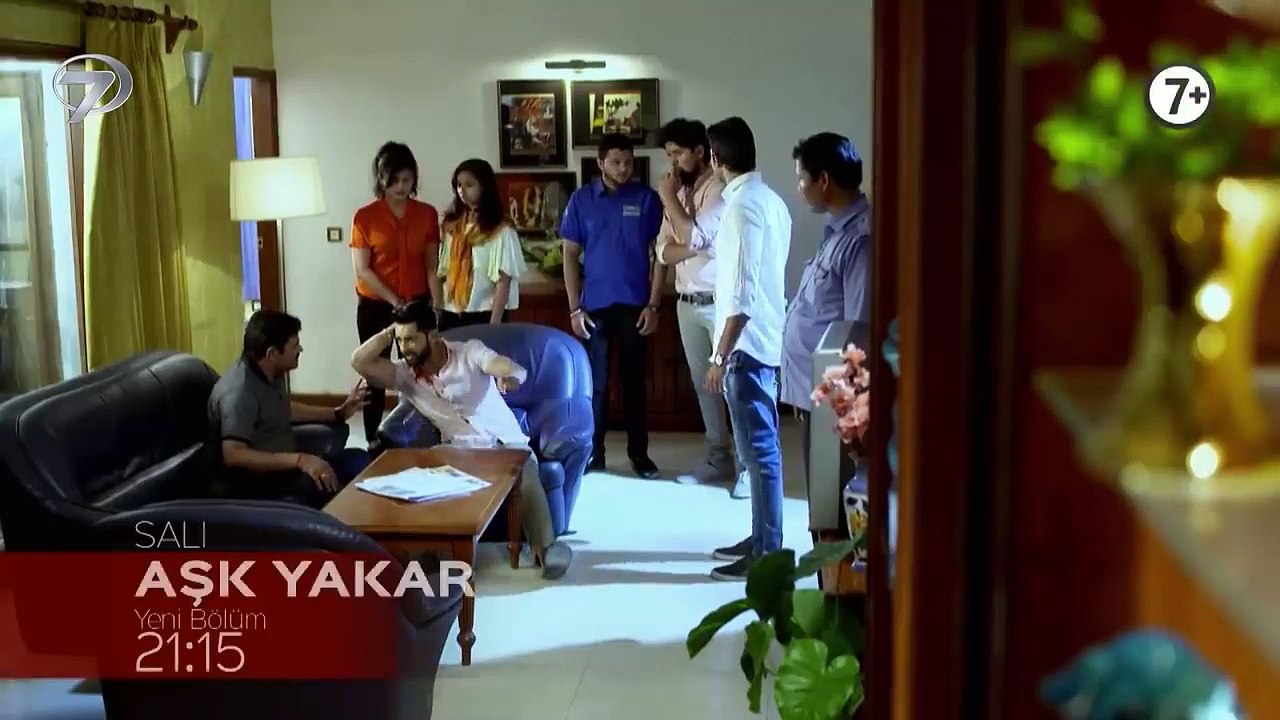 Aşk Yakar 28. Bölüm Fragmanı - 1 Mart Salı