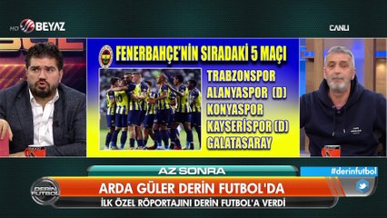 Derin Futbol 28 Şubat 2022