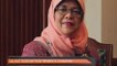 Halimah Yacob diisytihar Presiden ke-8 Singapura