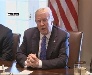 Trump puji ketegasan Najib perangi keganasan