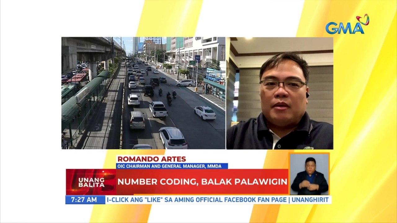 Number coding, balak palawigin | UB