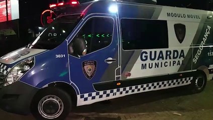 Mesmo com menor movimento, fiscalizações seguem acontecendo na Rua Paraná