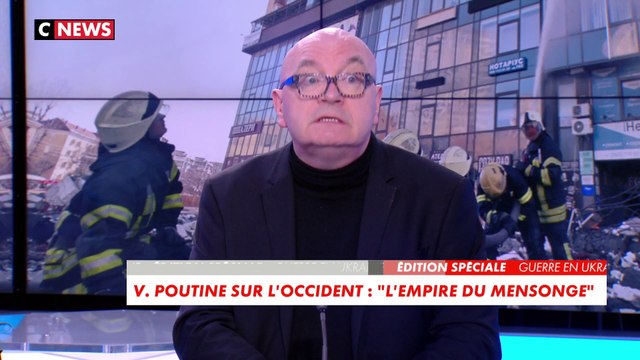 Philippe David : «Le dernier président français qui a vraiment eu une politique étrangère, c’est Jacques Chirac»