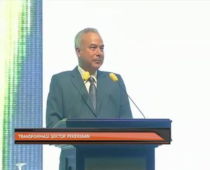 Transformasi sektor pekerjaan
