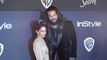 Jason Momoa & Lisa Bonet Are Living Together Again & Working On Repairing Their Marriage
