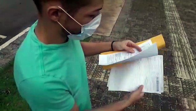 Quantos dias eu vou ficar sem carro reserva, sem trabalhar, sem dinheiro, fora de casa?