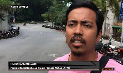 Beri tumpuan aspek keselamatan di jalan raya