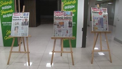 Gaziosmanpaşa'da Hilal Kaplan'ın katıldığı seminer'de 28 Şubat süreci konuşuldu