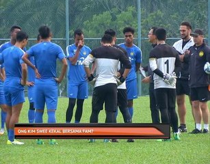 Datuk Ong Kim Swee kekal bersama FAM?