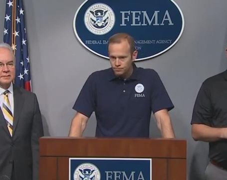 Hurricane Irma will be devastating: FEMA