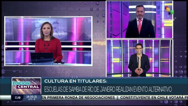 Edición Central 28-02: Concluye primer encuentro entre Rusia y Ucrania
