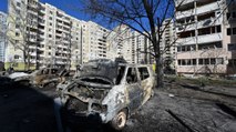 Ucrania bajo fuego: fuertes ataques a la segunda ciudad más grande del país