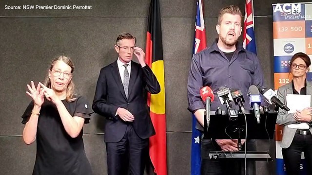 'The cell has moved south but rivers are still up', Bureau of Meteorology and NSW emergency responses provide forecast | March 1, 2022 | ACM