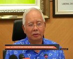 Najib: Hal kerusi pilihan raya akan diselesaikan secara dalaman
