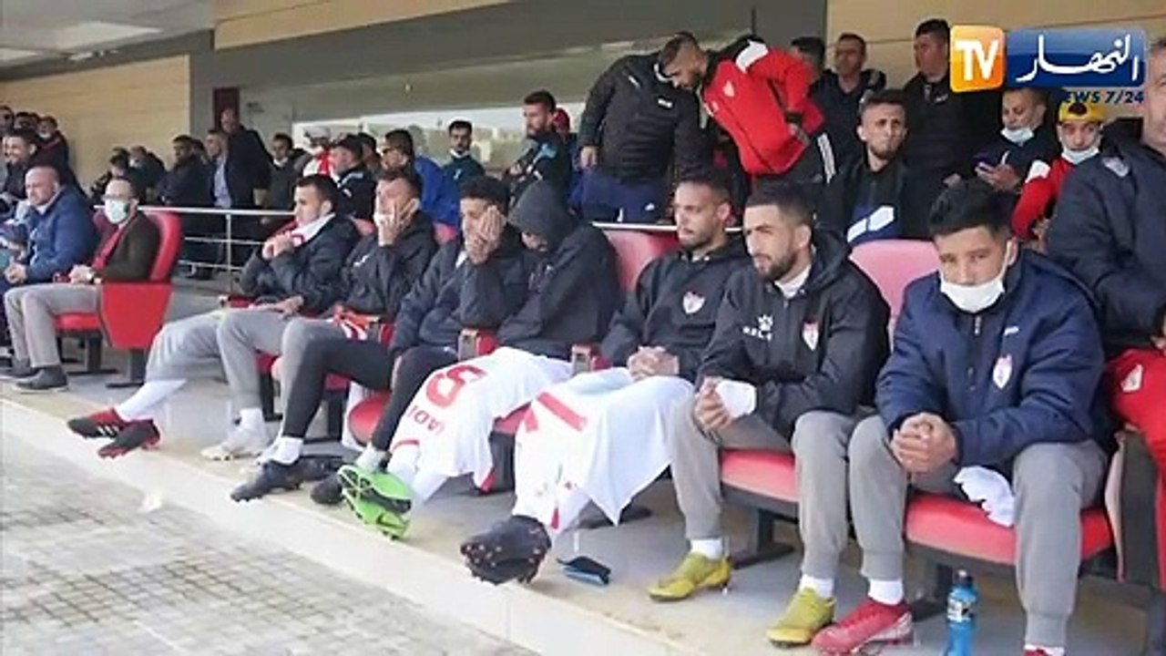 وداد تلمسان.. هدف الصعود يصطدم بشح الدعم المالي