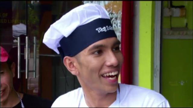 hLive eksklusif bersama pelakon 'Bisik Pada Langit' - Naim Daniel