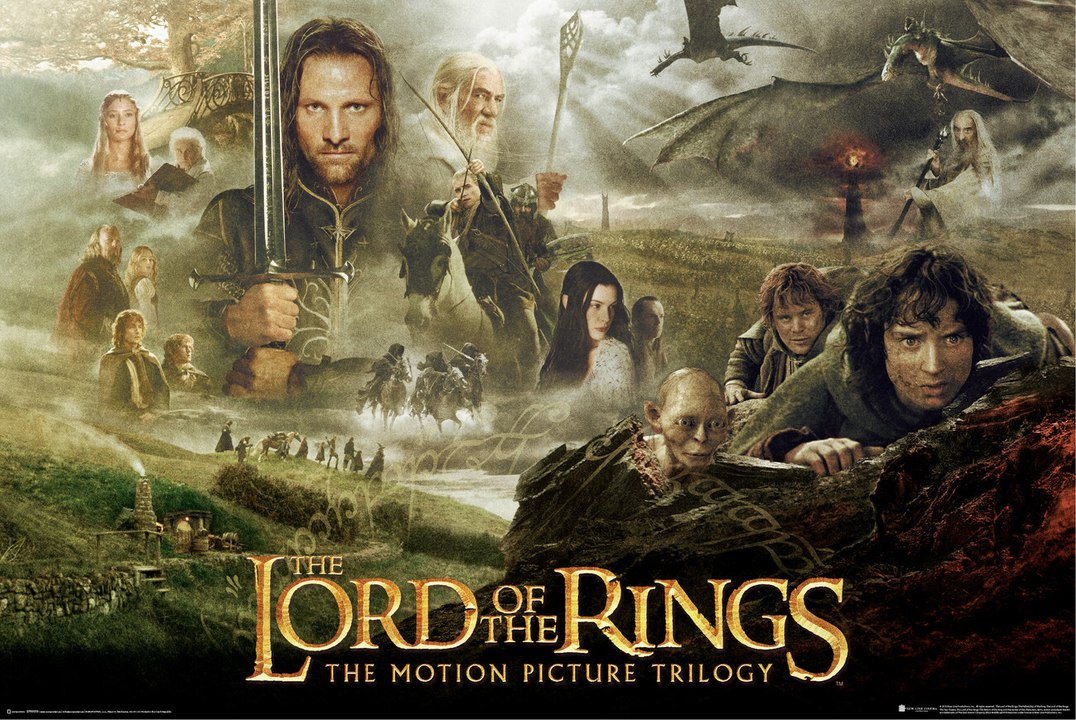 El Señor de los Anillos