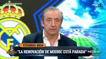 Eduardo Inda sobre la próxima aparición de Ramos