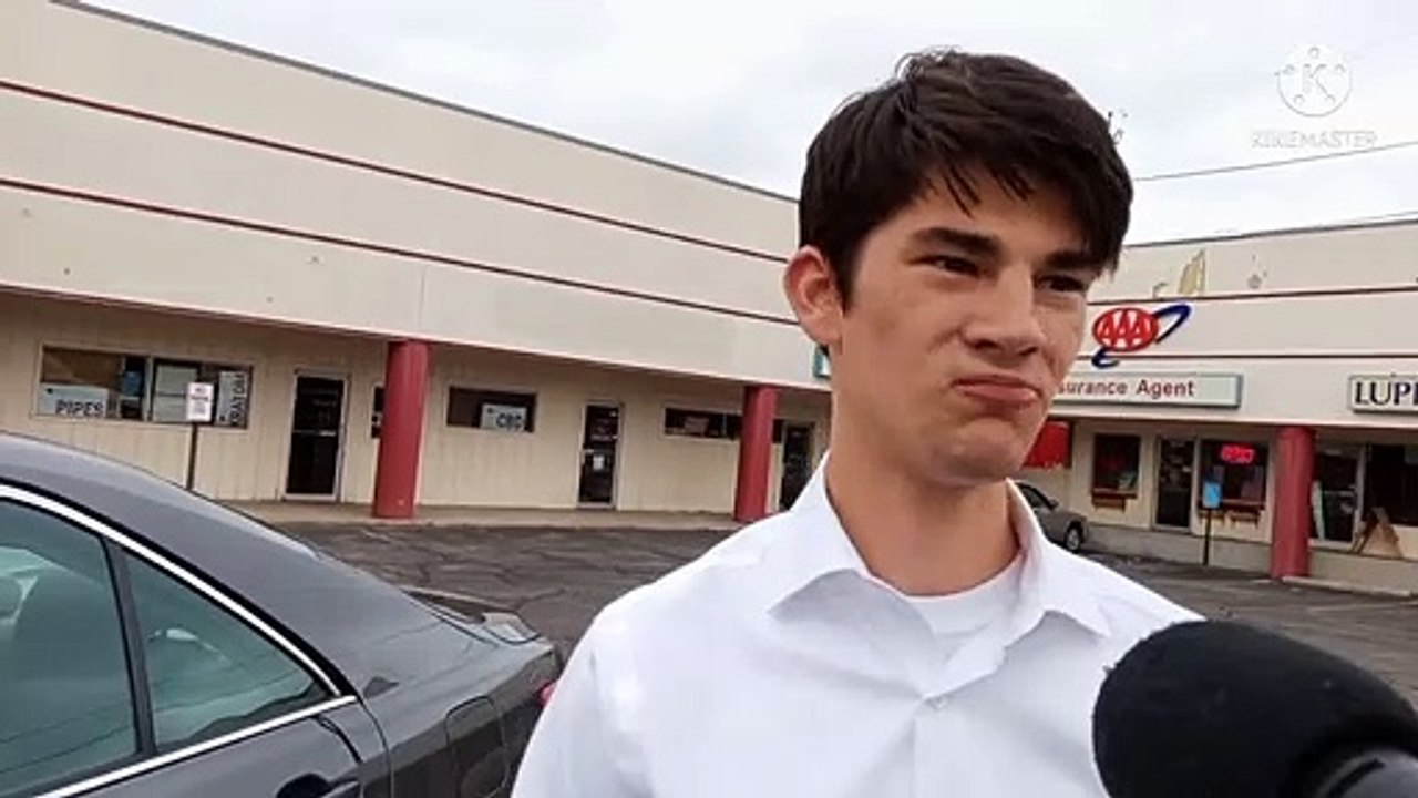 Pat thinks he can be a good person while pretending God doesn't exist. Pray for his salvation.