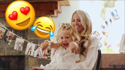 SAVANNAH'S BRIDAL SHOWER!!! (EVERLEIGH GETS WAY TOO TURNT!!!)