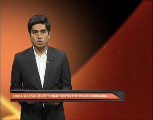 Korea Selatan umum tambah sistem anti peluru berpandu