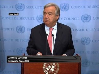 PBB desak komuniti dunia bertindak bantu etnik Rohingya