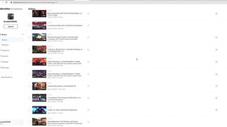 Something Happened To My Dailymotion Channel...