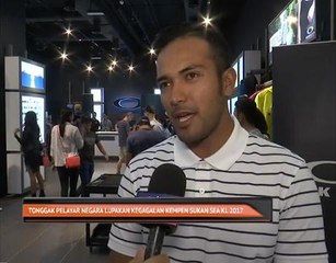 Tonggak pelayar negara lupakan kegagalan kempen Sukan Sea KL 2017