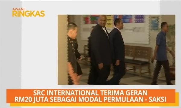 AWANI Ringkas: Perbicaraan kes 1MDB Najib bermula 19 Ogos