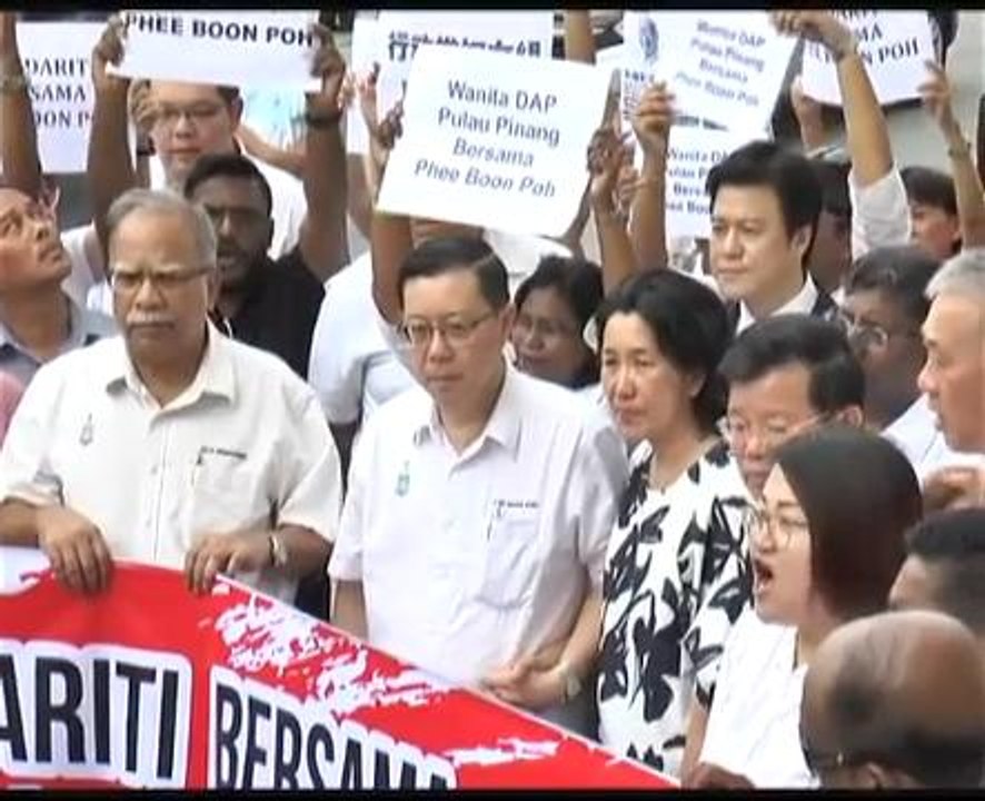 SPRM akan ambil tindakan terhadap Lim Guan Eng