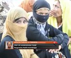 Desakan tangani isu Rohingya - reaksi Profesor Dr Kamaruzaman Yusoff