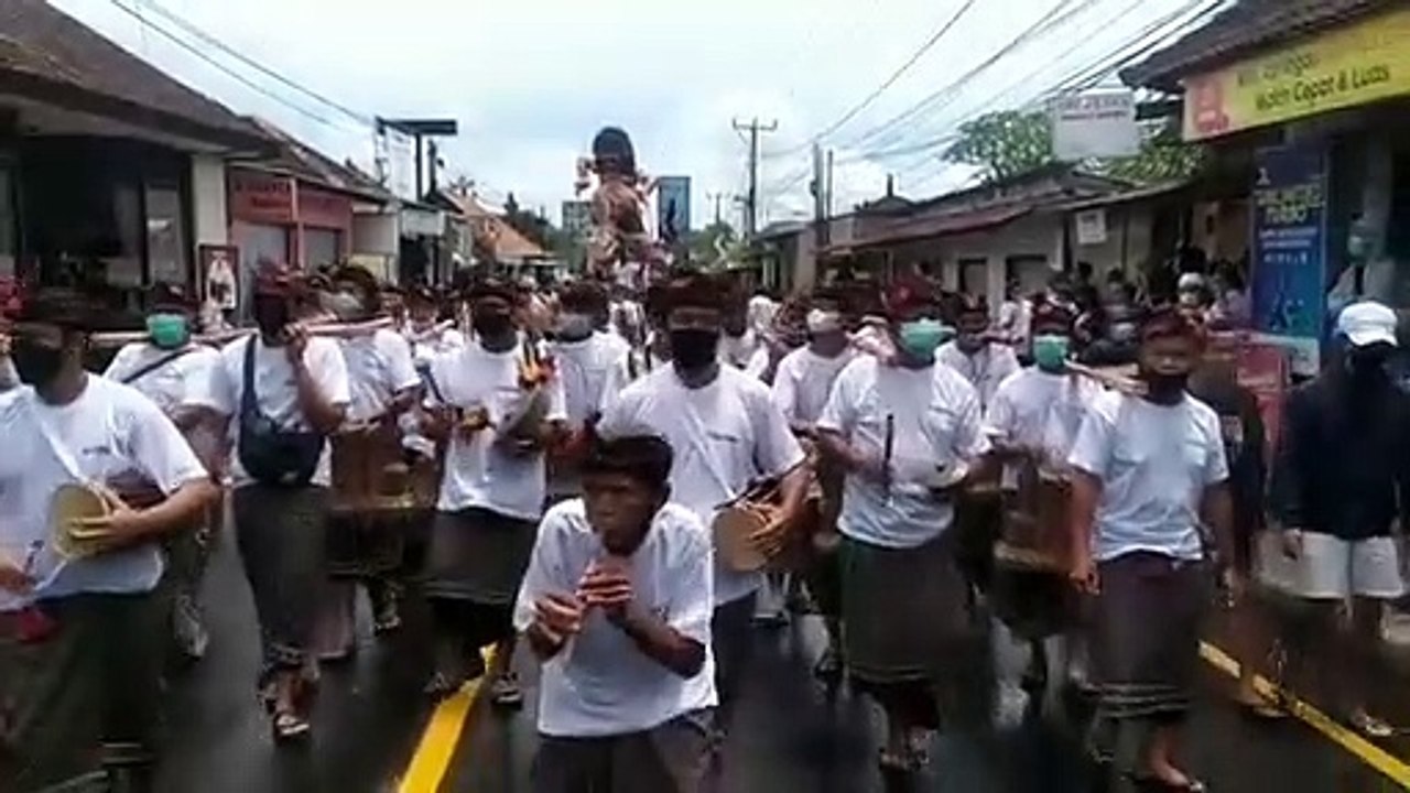 Bali Tradition