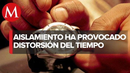 ¿Qué pasó con la percepción del tiempo en la pandemia?