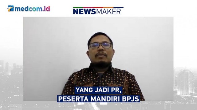 Jadi PR, 50 Persen Peserta BPJS Mandiri Tunggak Iuran