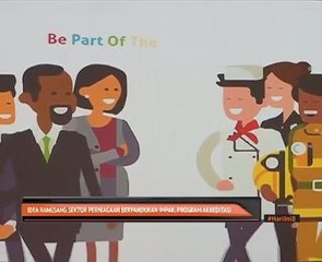 IDEA rangsang sektor perniagaan berpandukan impak, program akreditasi