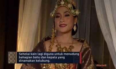 Khazanah Kita (Episod 10): Pakaian Cik Siti Wan Kembang